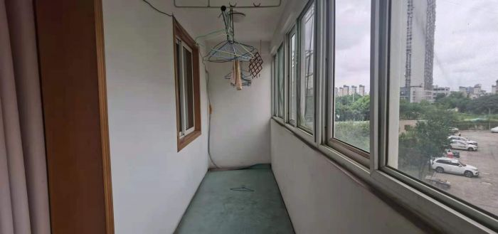 越江新村 3室2厅1卫 124.8m&sup2;