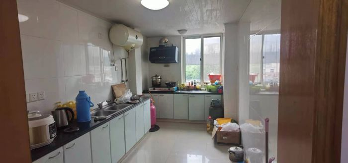 越江新村 3室2厅1卫 124.8m&sup2;