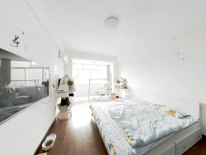 易家桥新村 2室1厅1卫 55.60m&sup2;