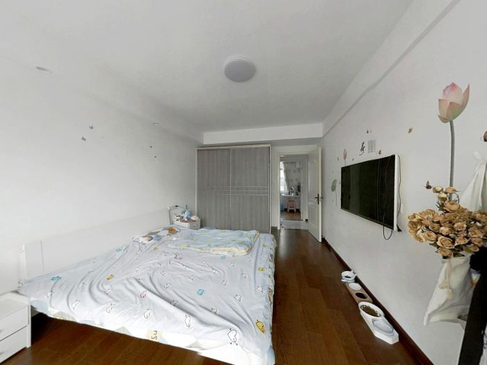 易家桥新村 2室1厅1卫 55.60m&sup2;