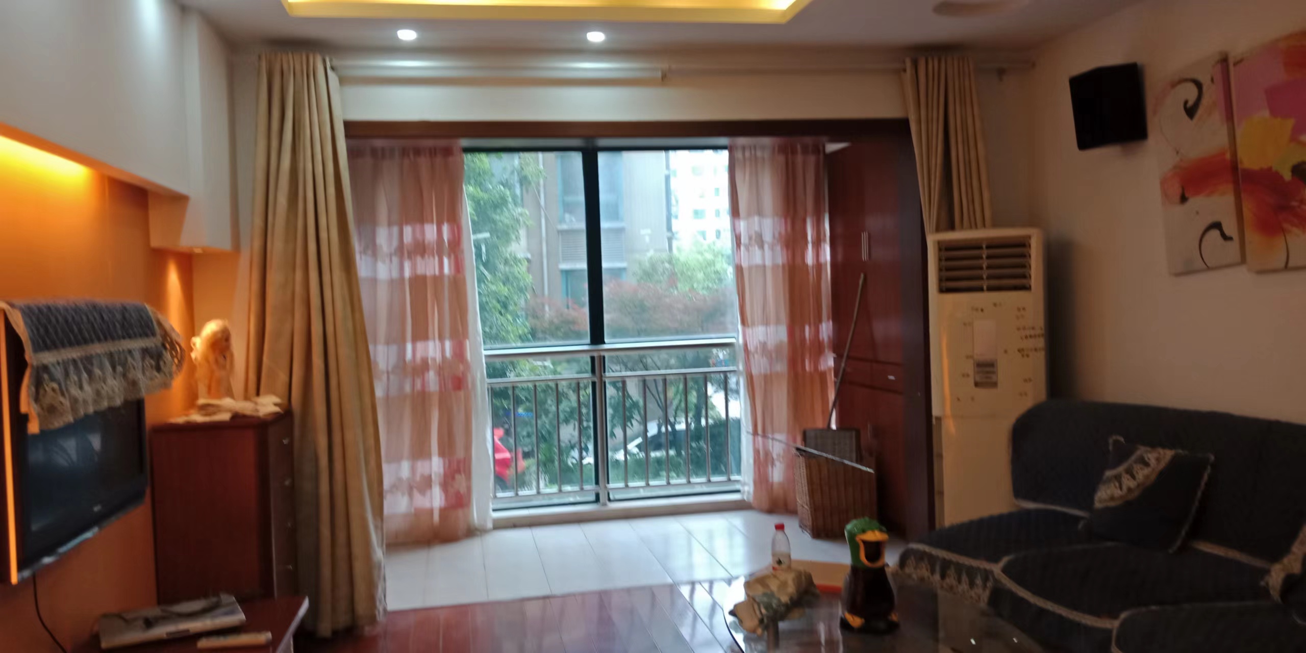 苏建花园城 2室1厅1卫 140m²