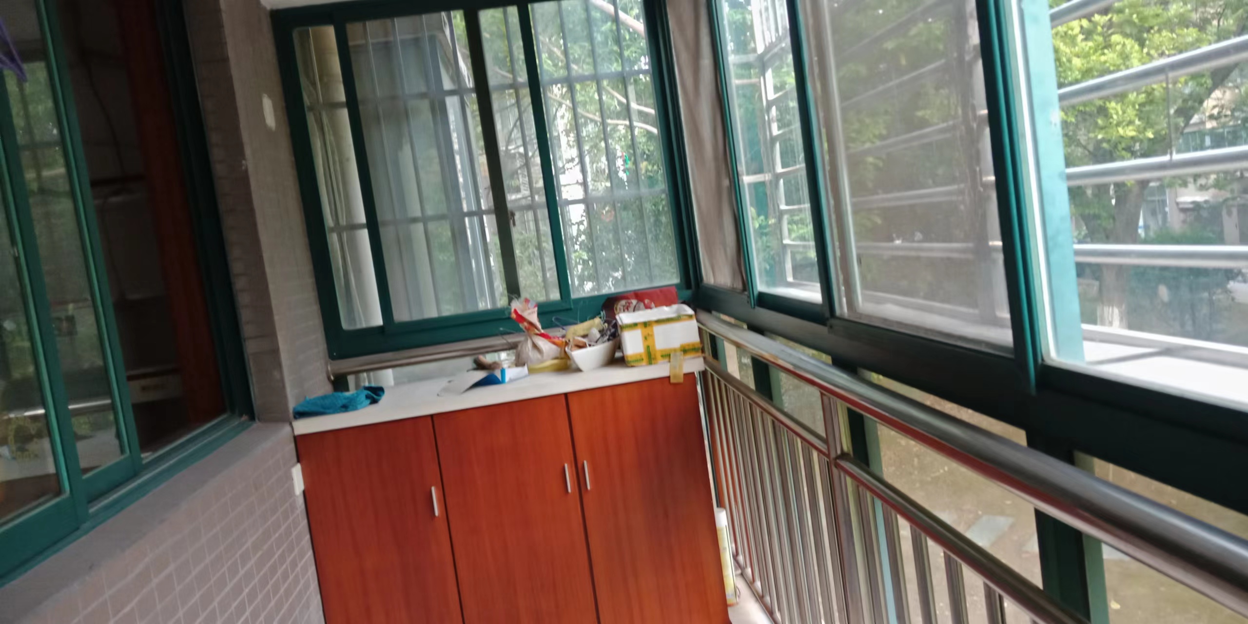 苏建花园城 2室1厅1卫 140m²