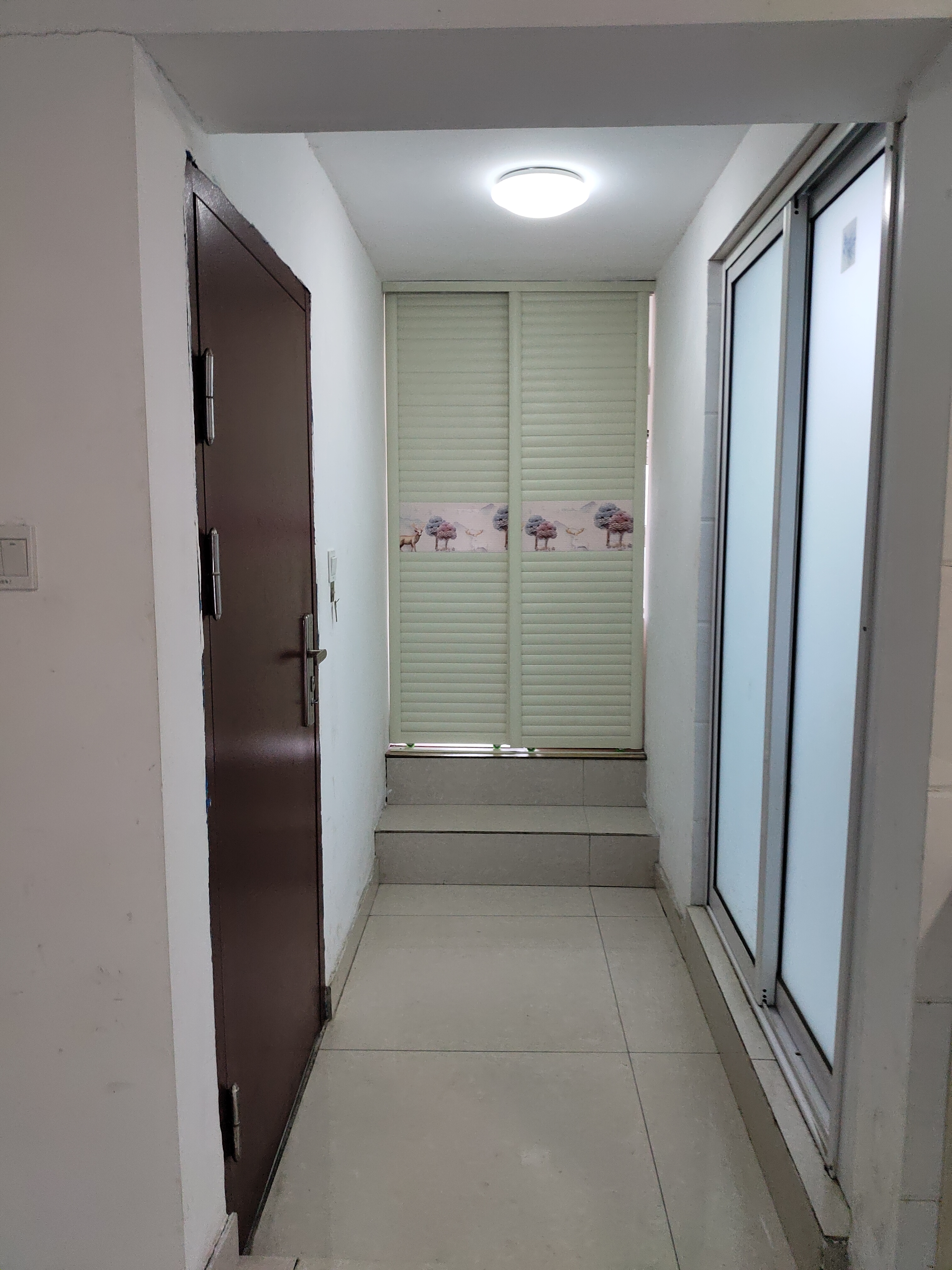 万科爱情公寓 1室1厅1卫 42.00m&sup2;