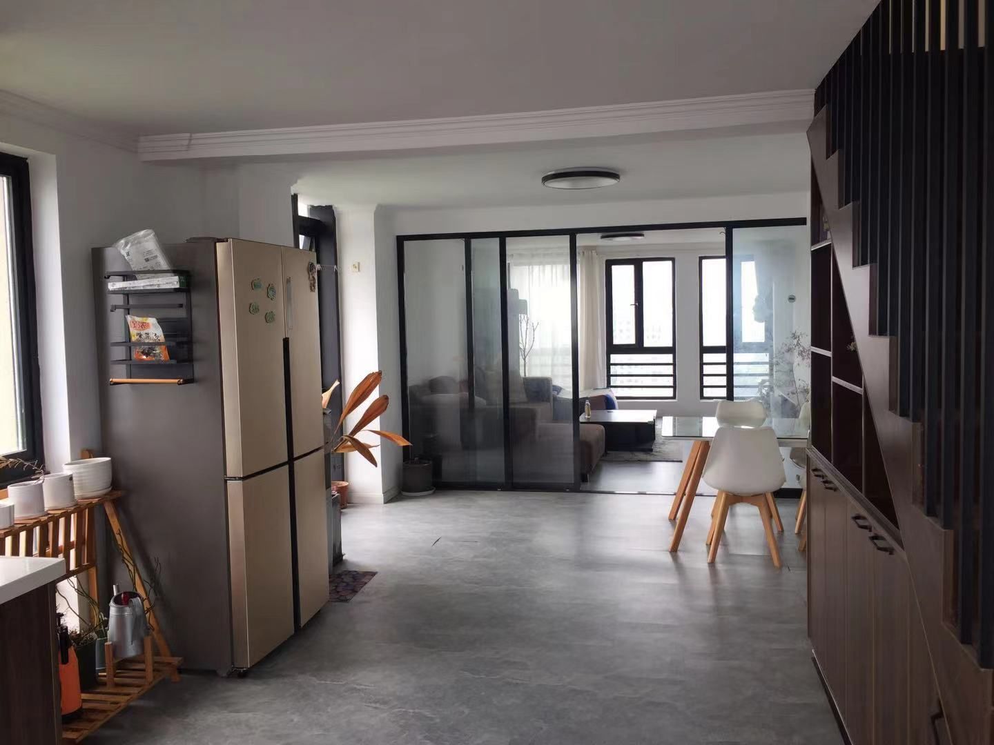 东景国际 3室1厅1卫 82.00m&sup2;