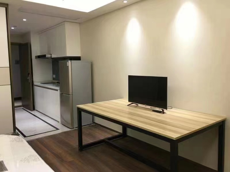中港金座 1室1厅1卫 52m&sup2;
