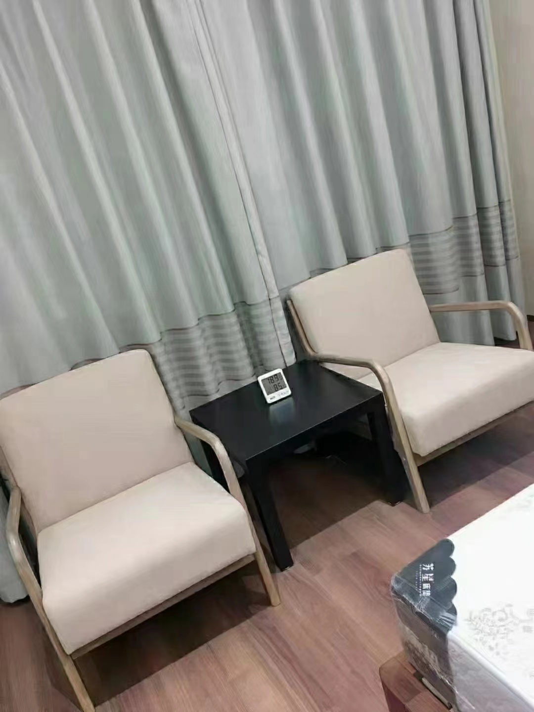 中港金座 1室1厅1卫 52m&sup2;