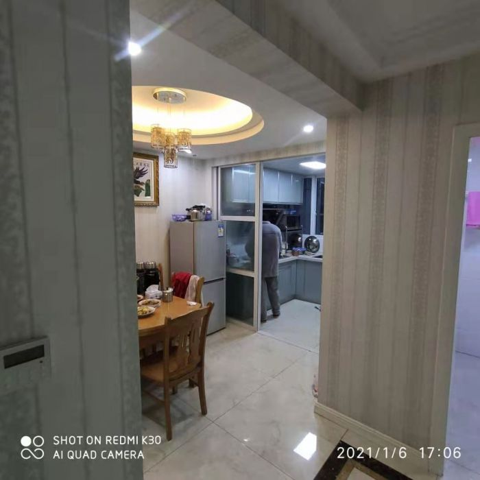 惠泽苑 3室1厅1卫 105.82m&sup2;