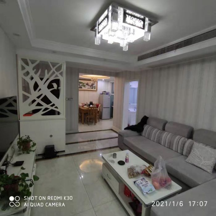 惠泽苑 3室1厅1卫 105.82m&sup2;