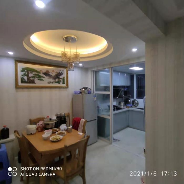 惠泽苑 3室1厅1卫 105.82m&sup2;