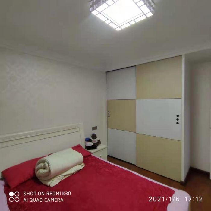 惠泽苑 3室1厅1卫 105.82m&sup2;