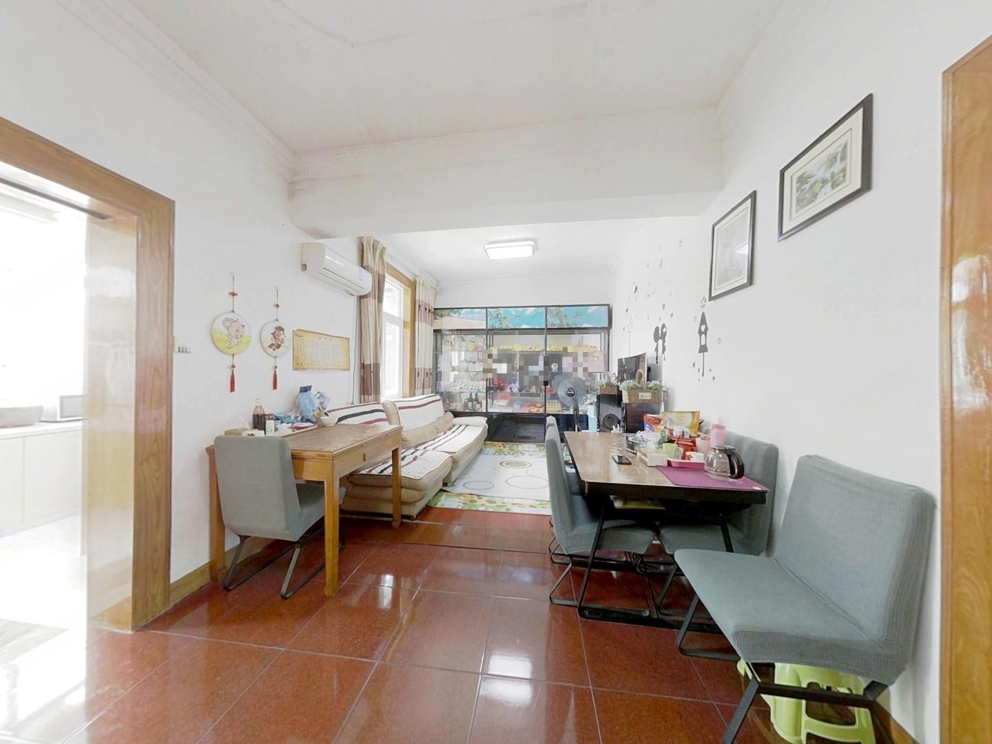 姚港路22号 2室2厅1卫 82.82m&sup2;