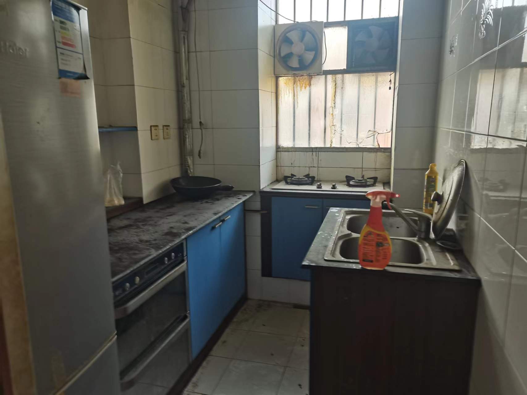虹桥南村 3室1厅1卫 67.65m&sup2;