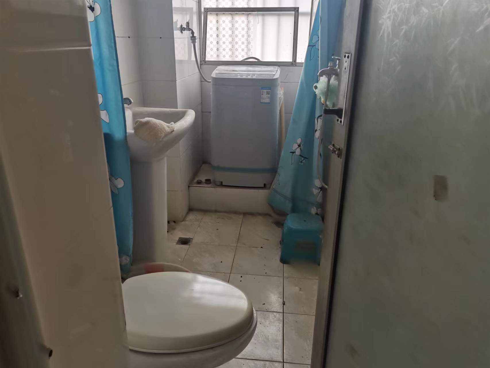 虹桥南村 3室1厅1卫 67.65m&sup2;