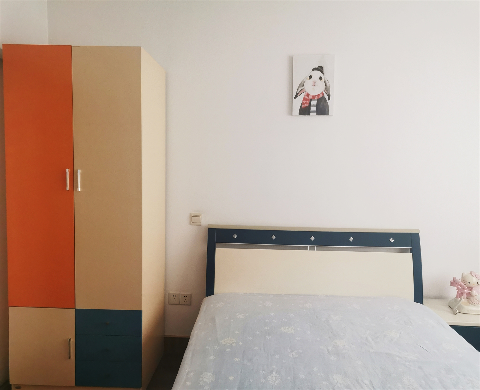 启秀南苑 3室2厅2卫 125m&sup2;