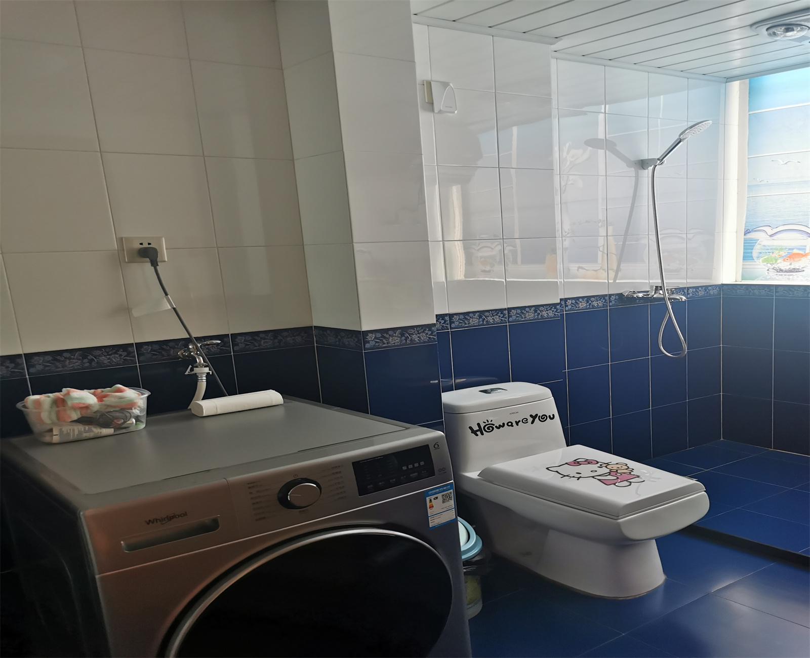 启秀南苑 3室2厅2卫 125m&sup2;