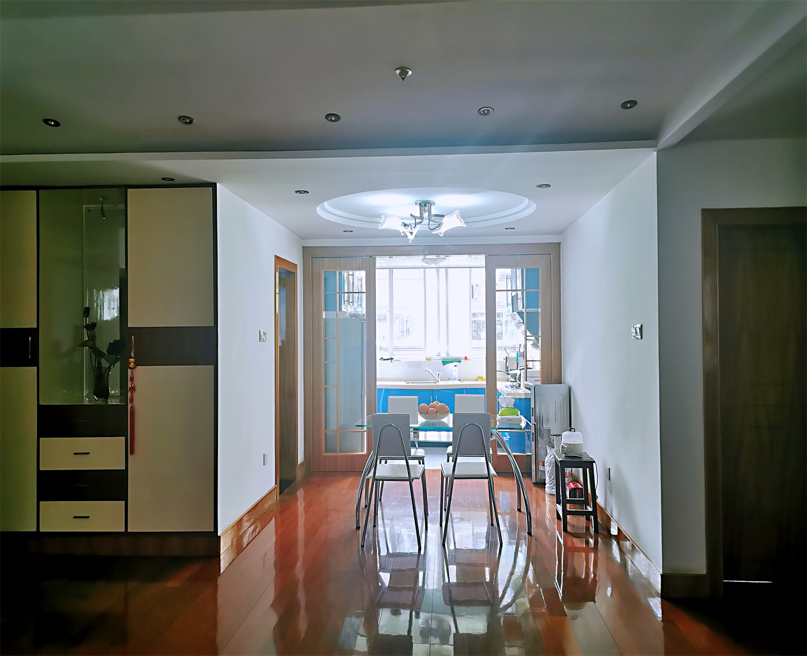 启秀南苑 3室2厅2卫 125m&sup2;