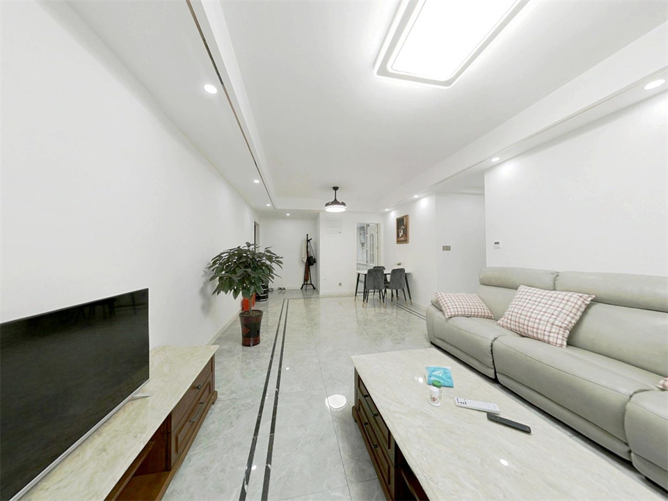 华润悦锦湾 4室2厅2卫 142m&sup2;