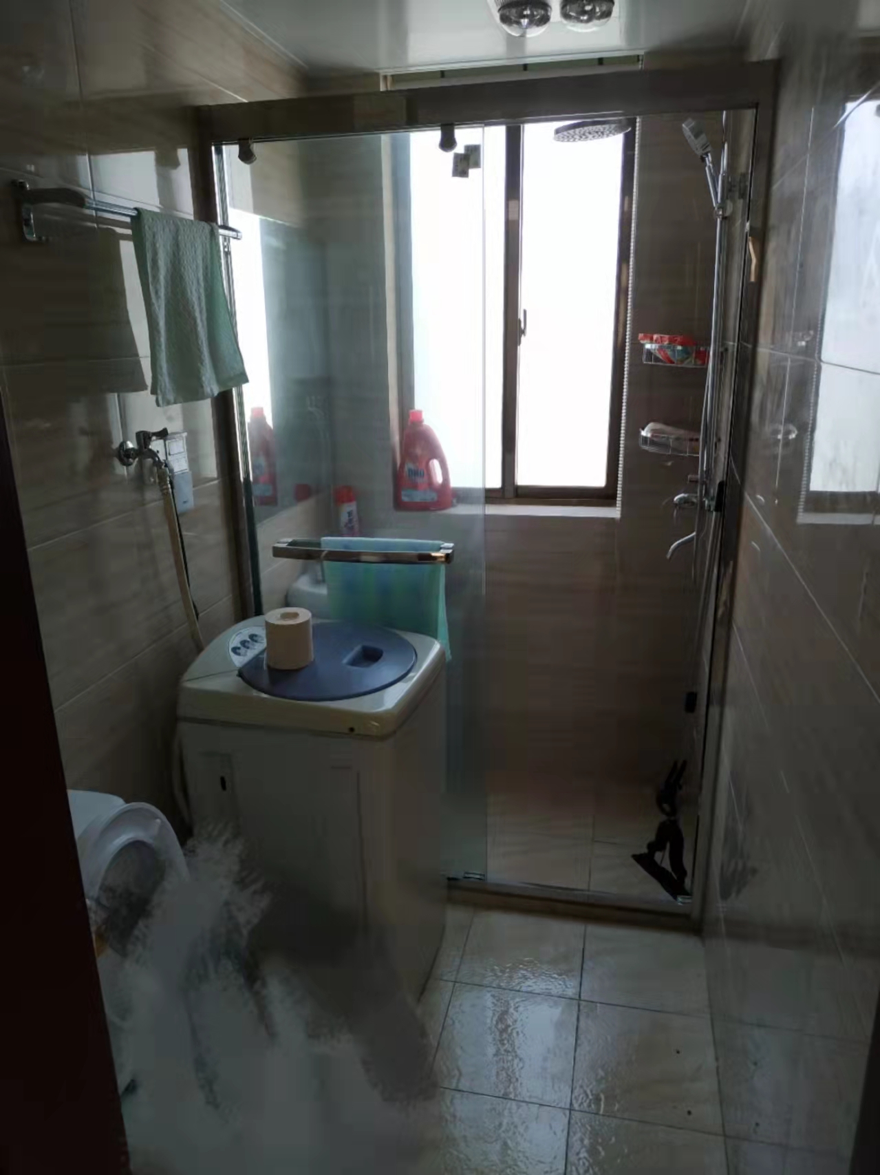 青年中路37号 1室1厅1卫 66.00m&sup2;