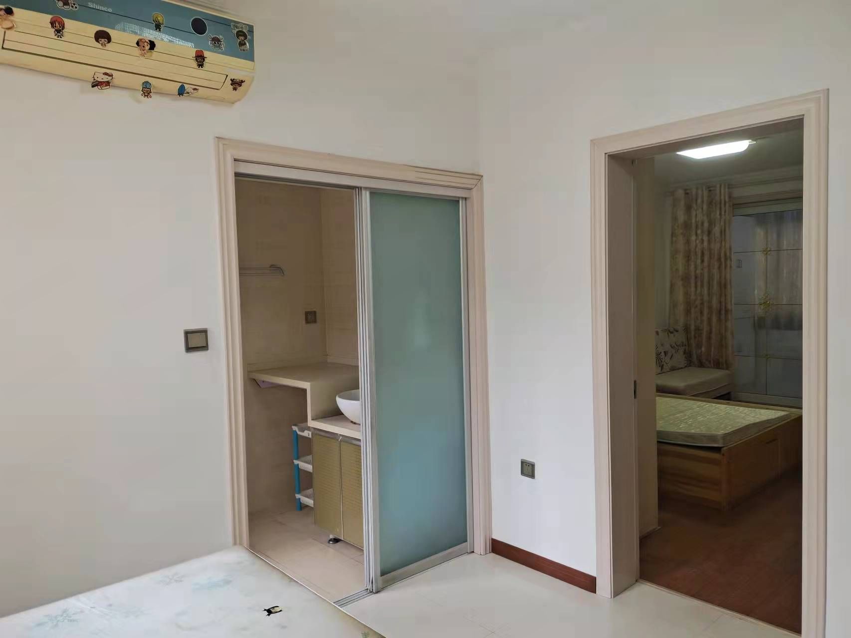 城港新村 2室1厅1卫 64m&sup2;