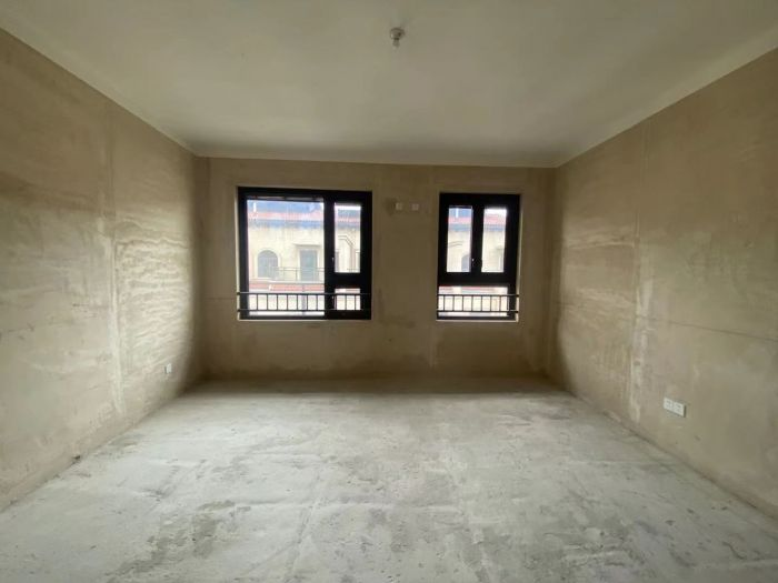 万科有湖（翡翠心湖） 4室2厅3卫 125m&sup2;