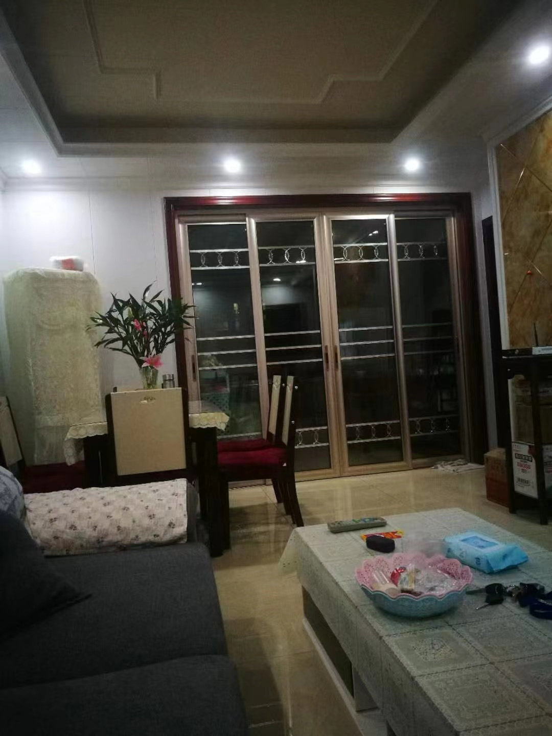紫东南苑南区 2室2厅1卫 97.79m&sup2;