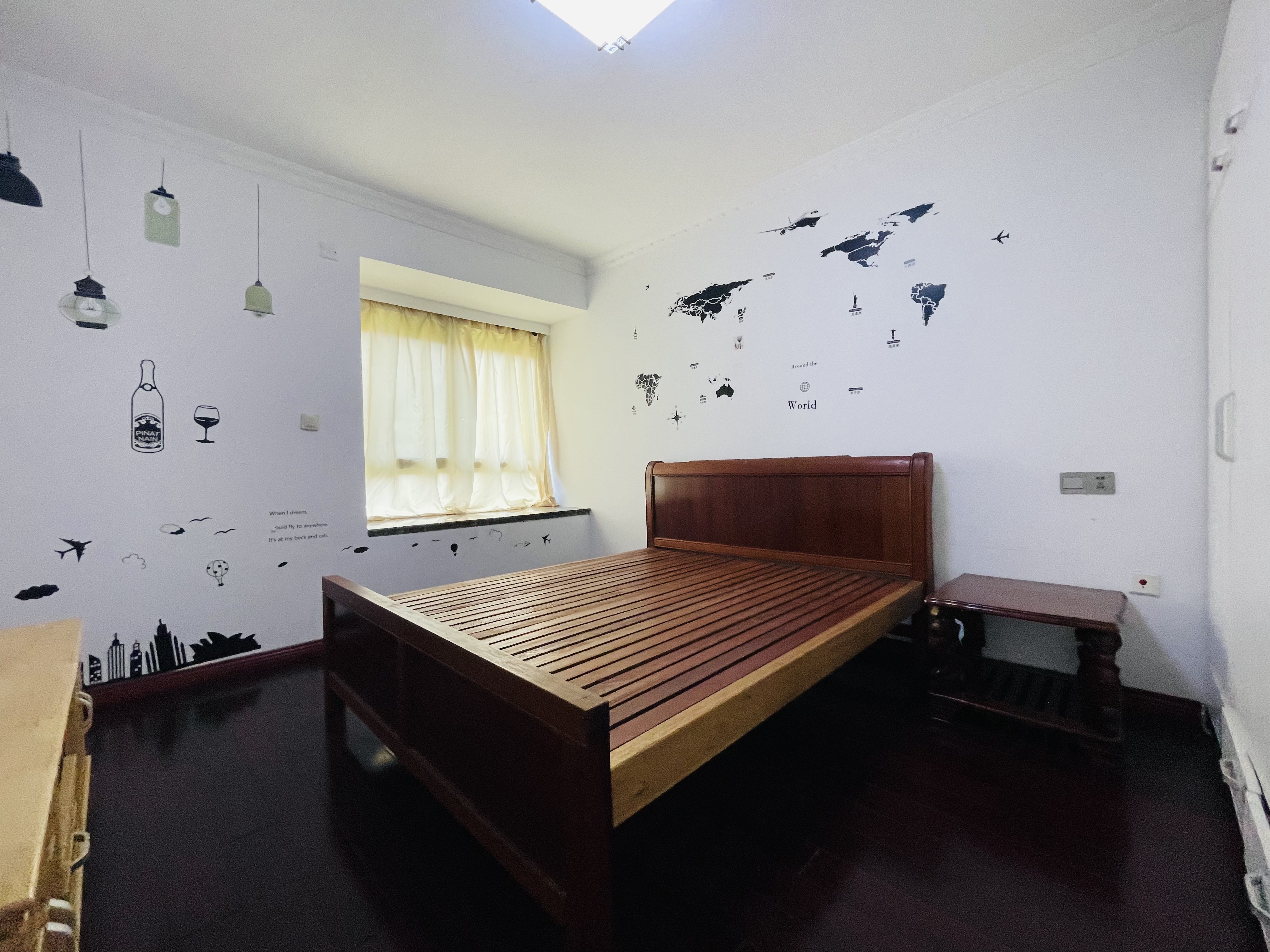 帝奥世伦名郡 3室2厅1卫 125m&sup2;