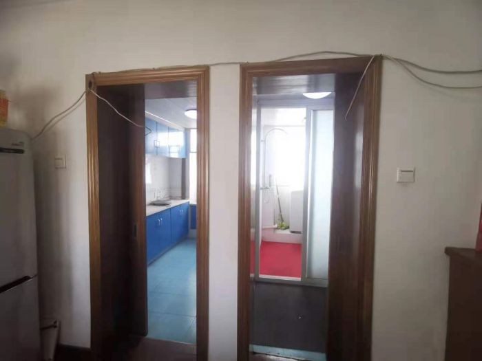 南川园 1室1厅1卫 53.5m&sup2;