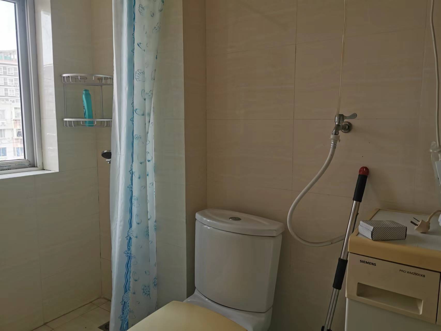 望江楼小区 1室1厅1卫 47m&sup2;
