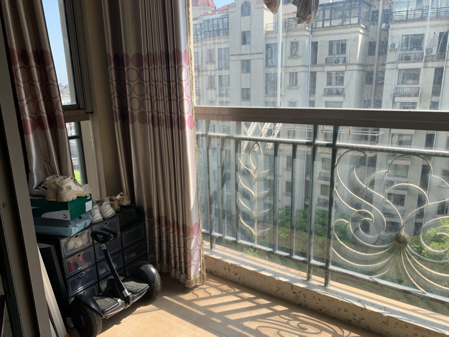 优山美地花园北区 3室2厅2卫 142m&sup2;
