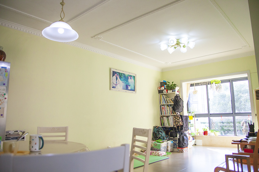 御景澜庭 3室2厅2卫 124m&sup2;