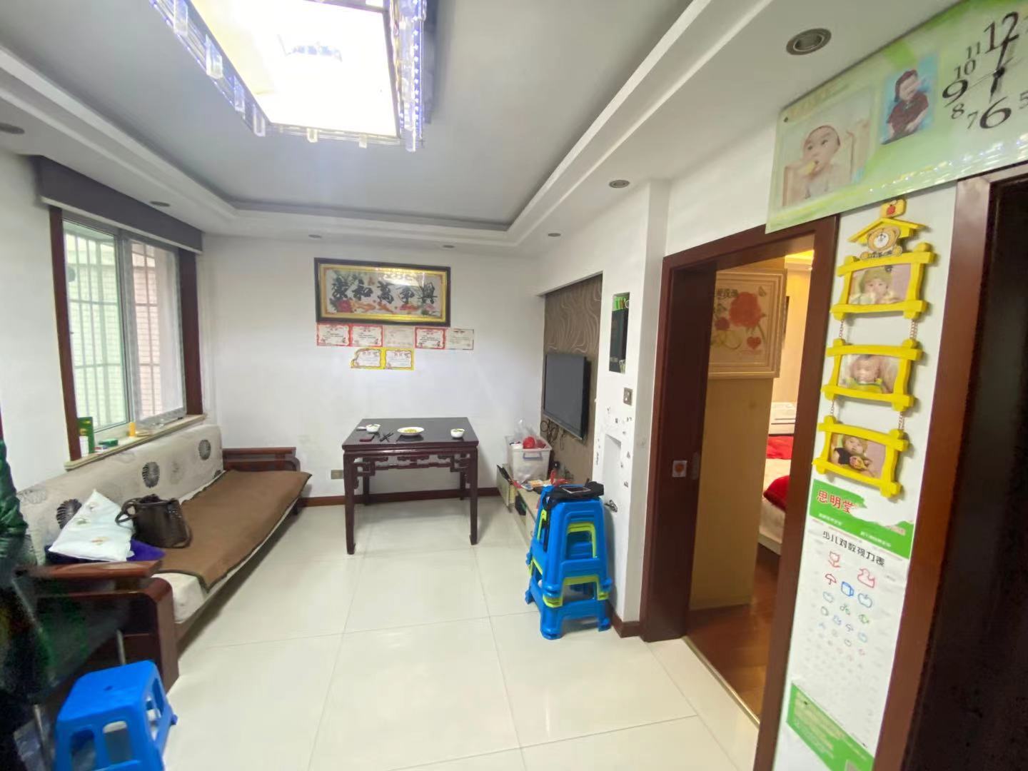 和盛林荫水岸 2室1厅1卫 72m²