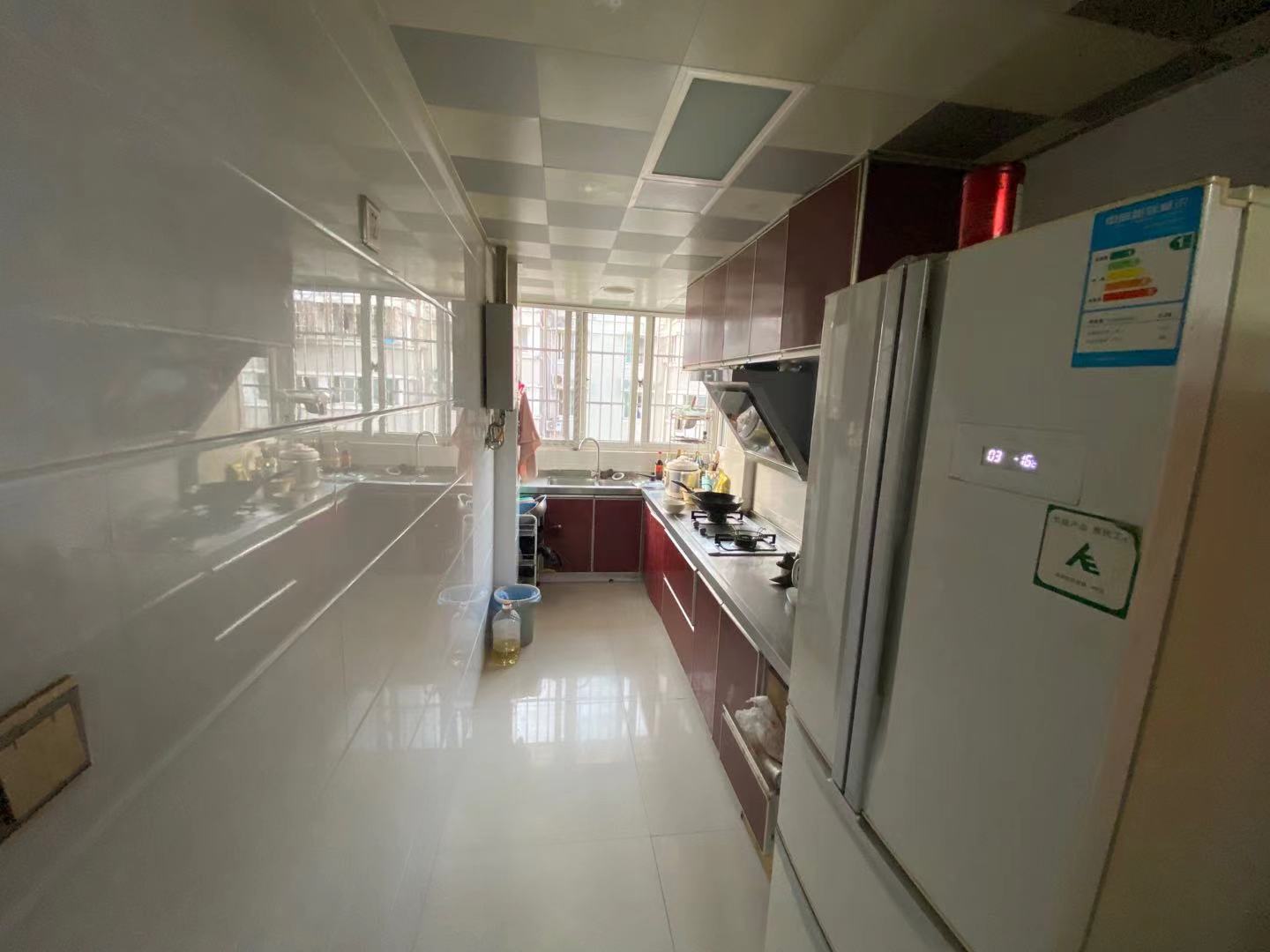 和盛林荫水岸 2室1厅1卫 72m&sup2;