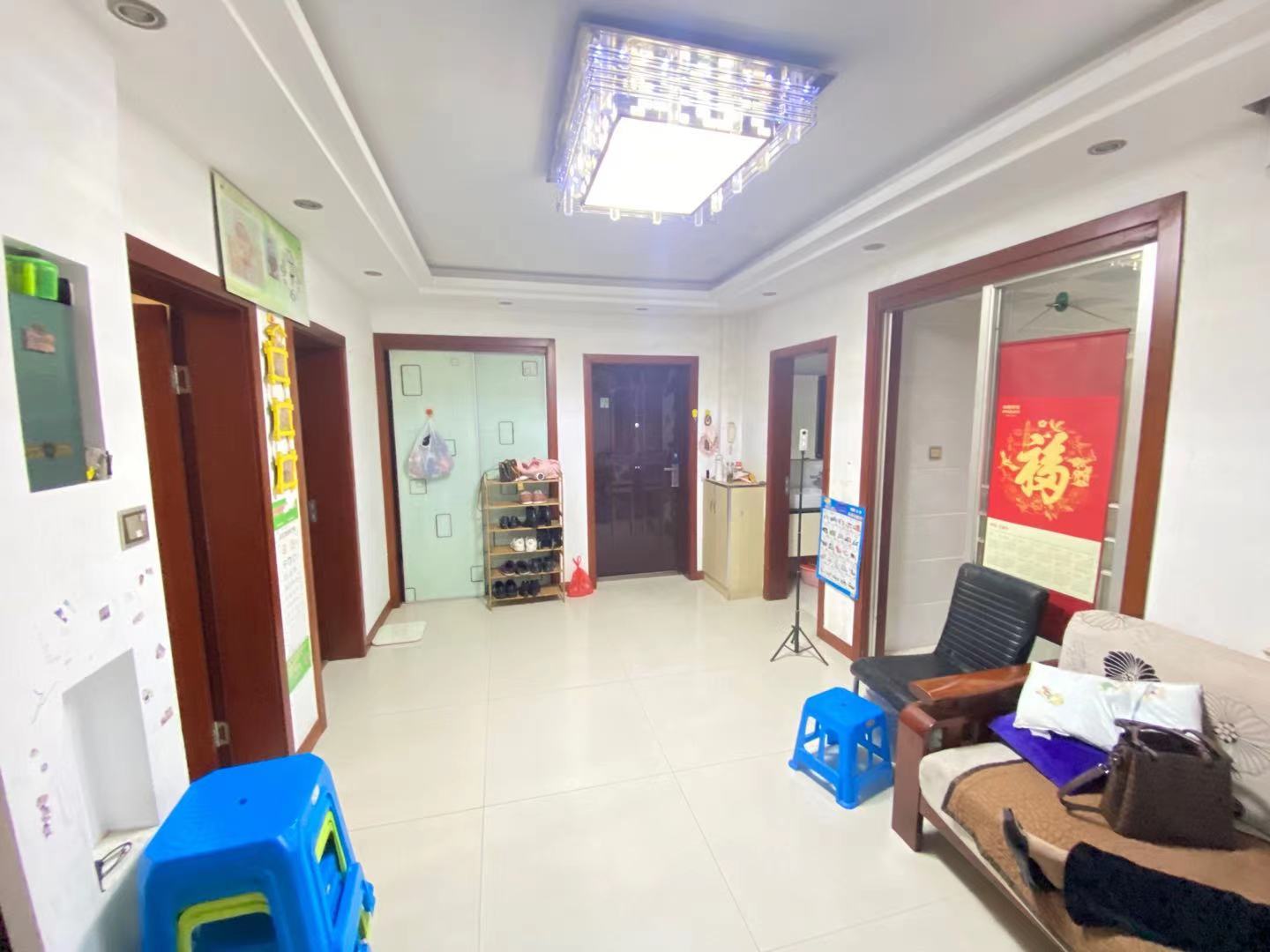 和盛林荫水岸 2室1厅1卫 72m&sup2;