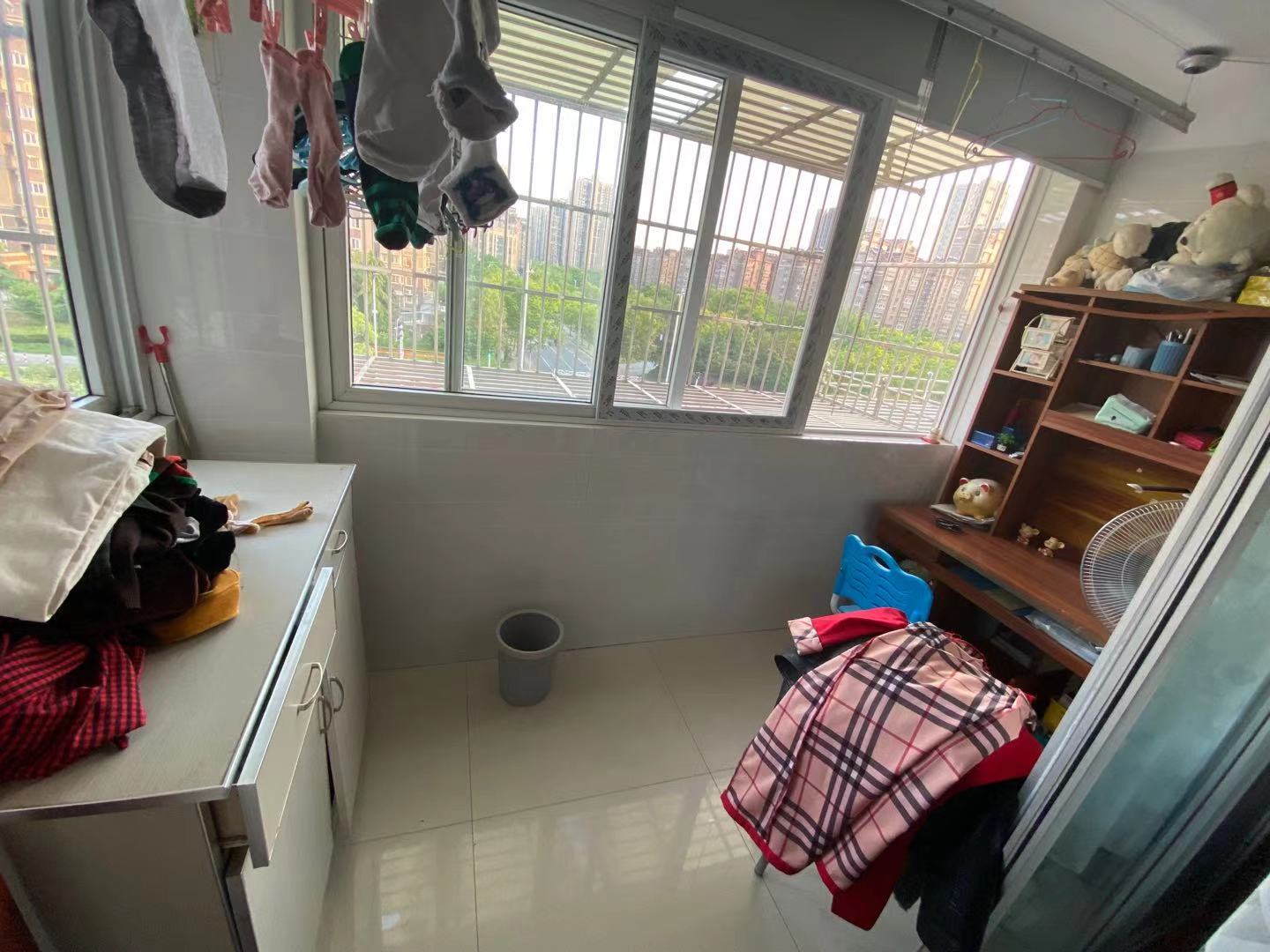 和盛林荫水岸 2室1厅1卫 72m&sup2;