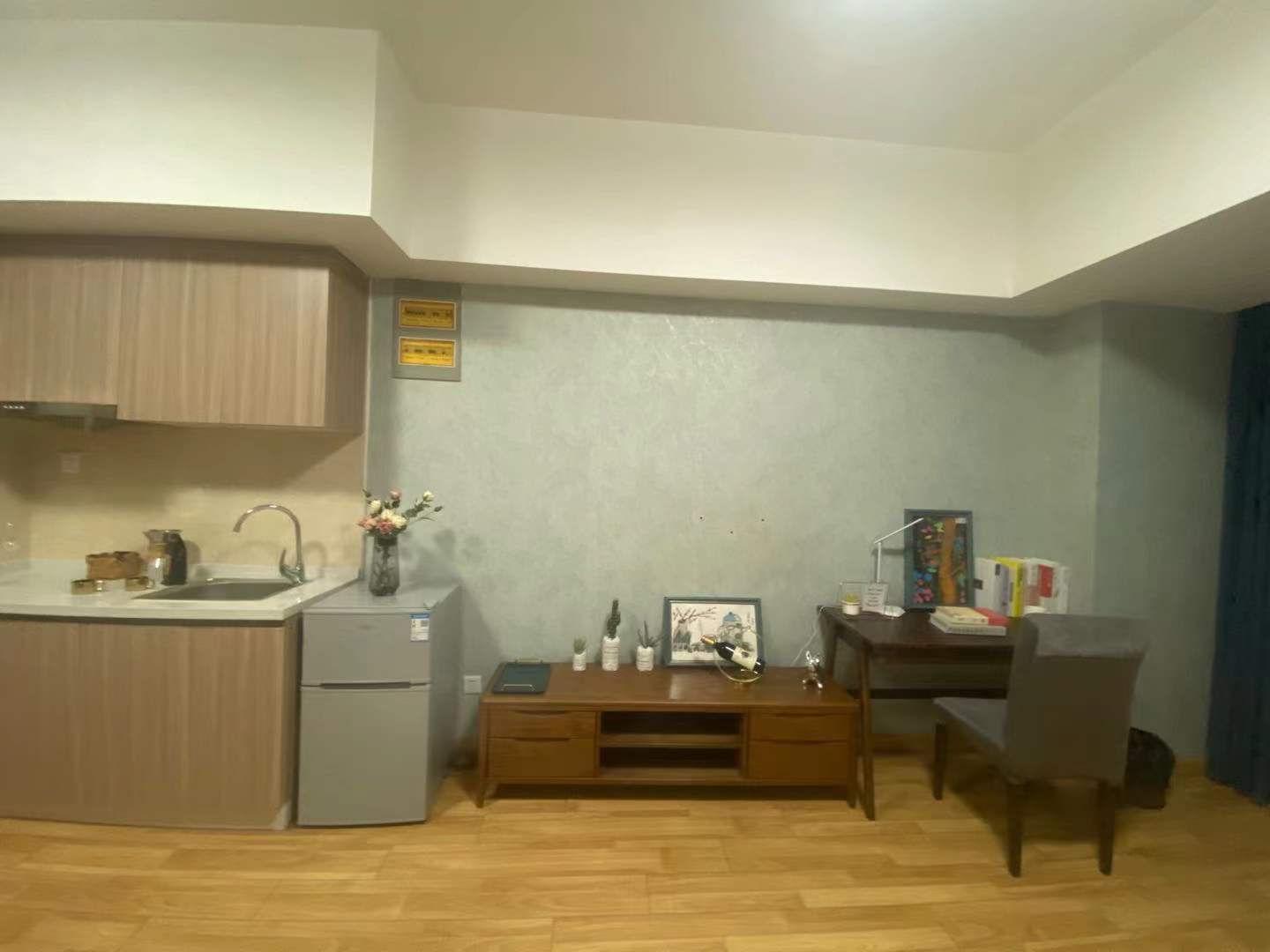 南通万达广场 1室1厅1卫 60.00m²