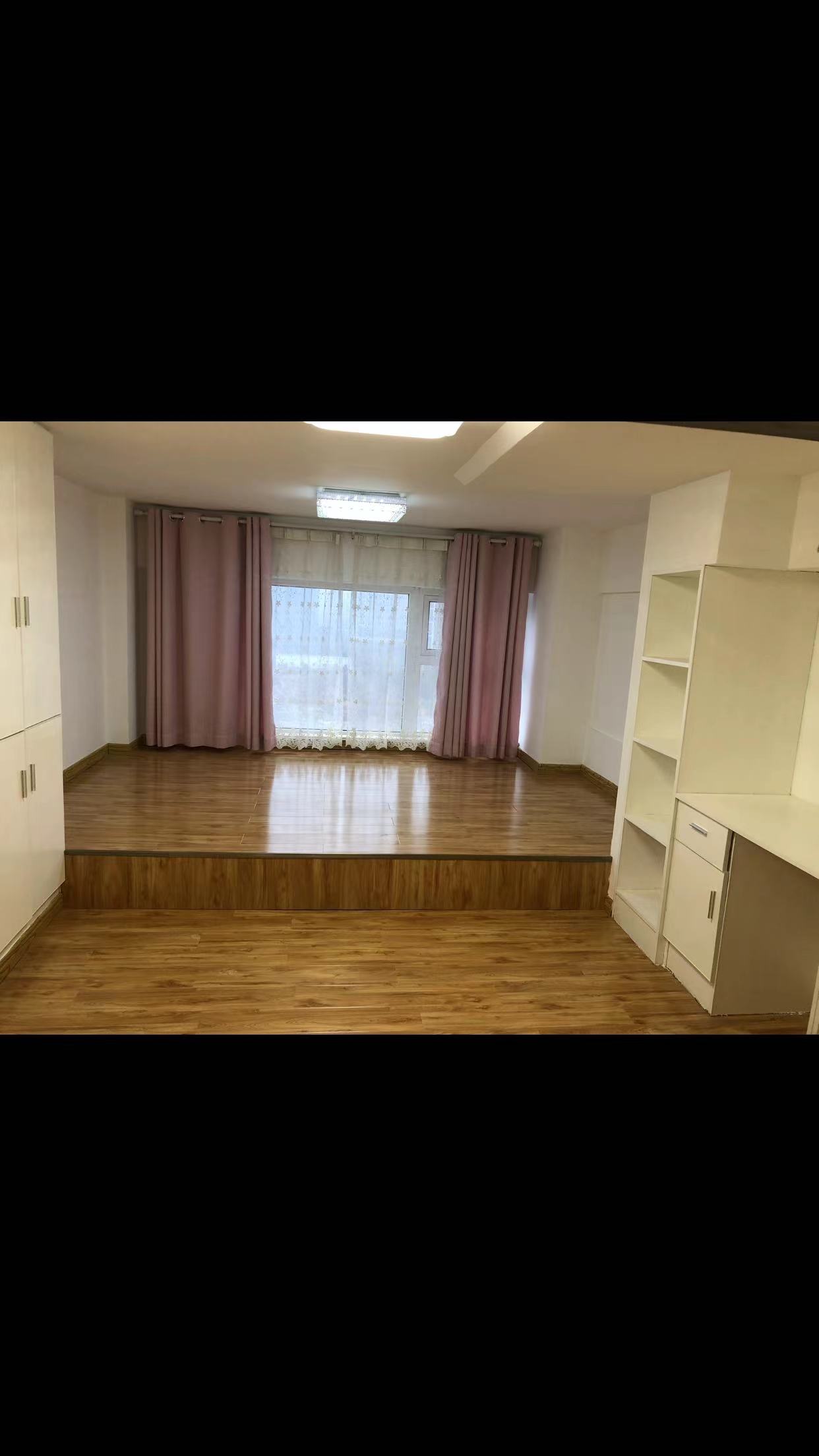 万科爱情公寓 2室1厅1卫 50m&sup2;