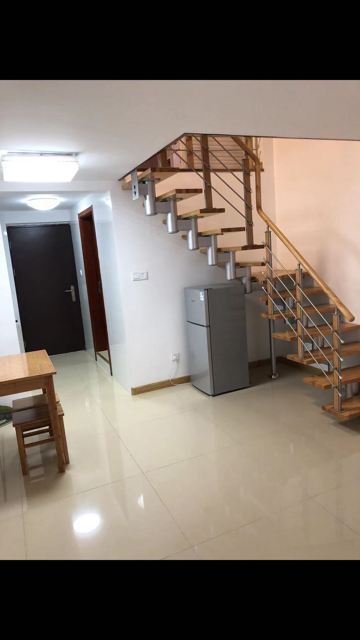 万科爱情公寓 2室1厅1卫 50m&sup2;