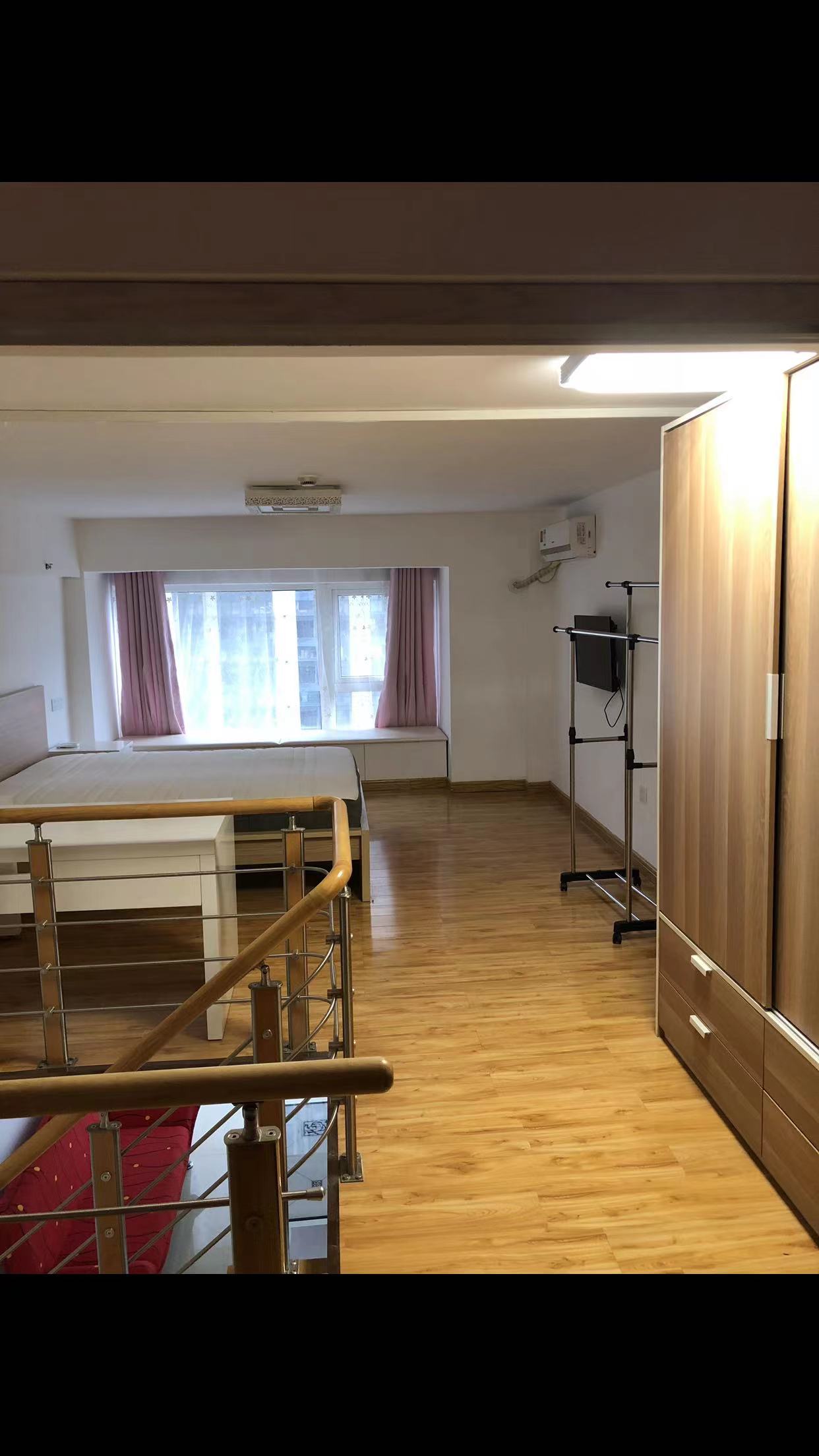 万科爱情公寓 2室1厅1卫 50m&sup2;