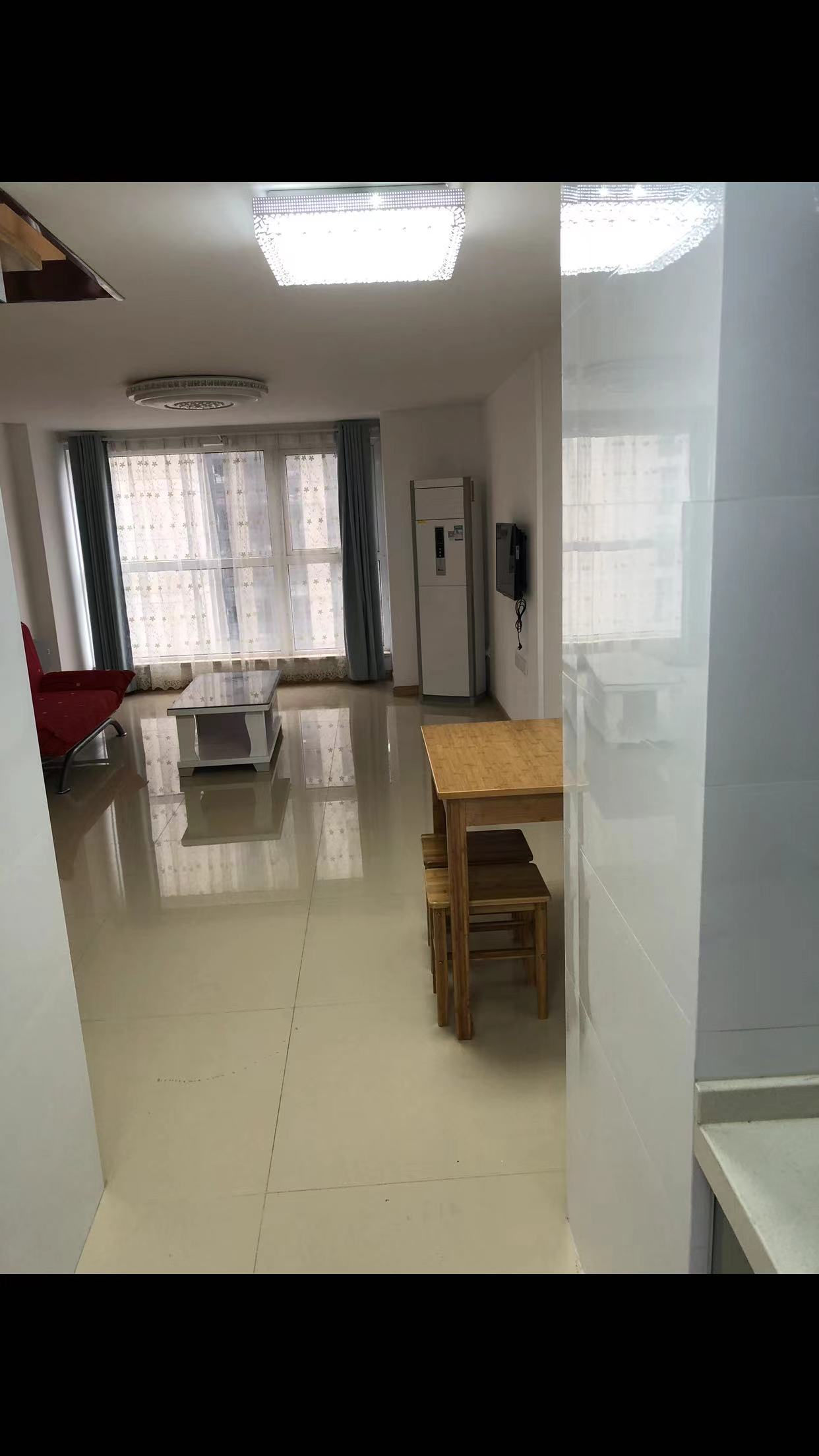 万科爱情公寓 2室1厅1卫 50m&sup2;