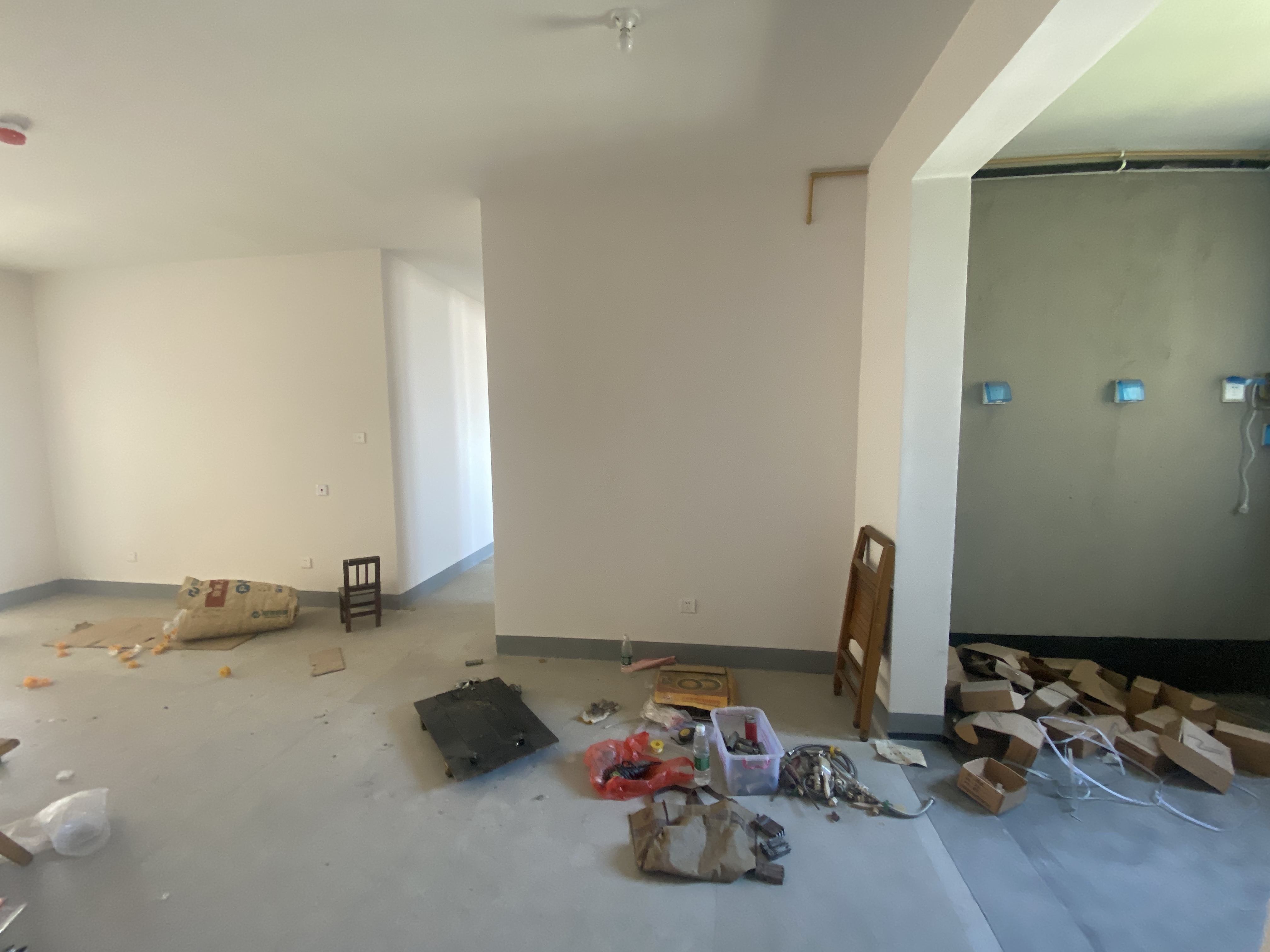 新城香溢紫郡 3室2厅1卫 116.77m²