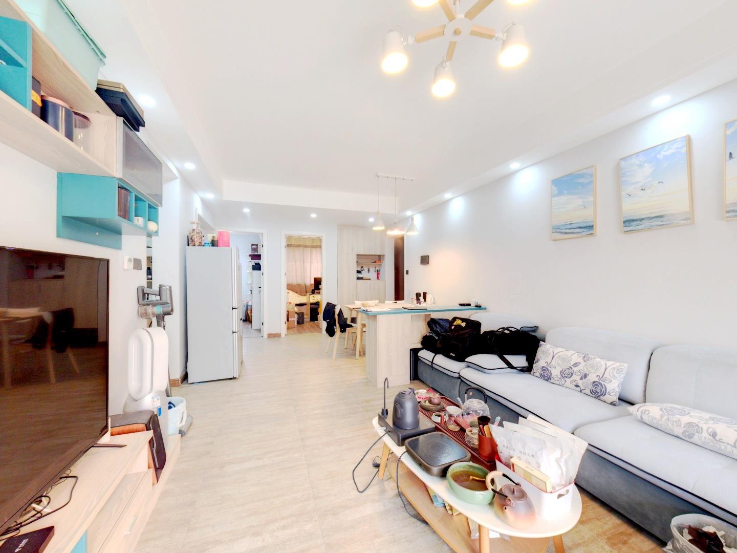 华润悦锦湾 3室2厅1卫 95.63m&sup2;