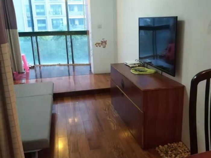 凤凰莱茵苑 1室1厅1卫 45m&sup2;