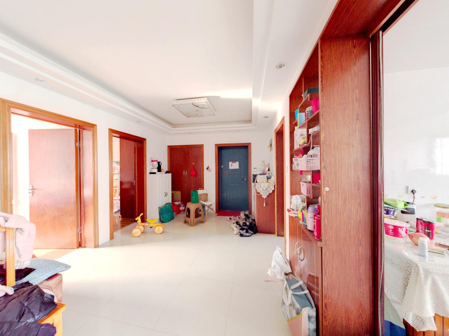 公园一村 2室2厅1卫 90m&sup2;