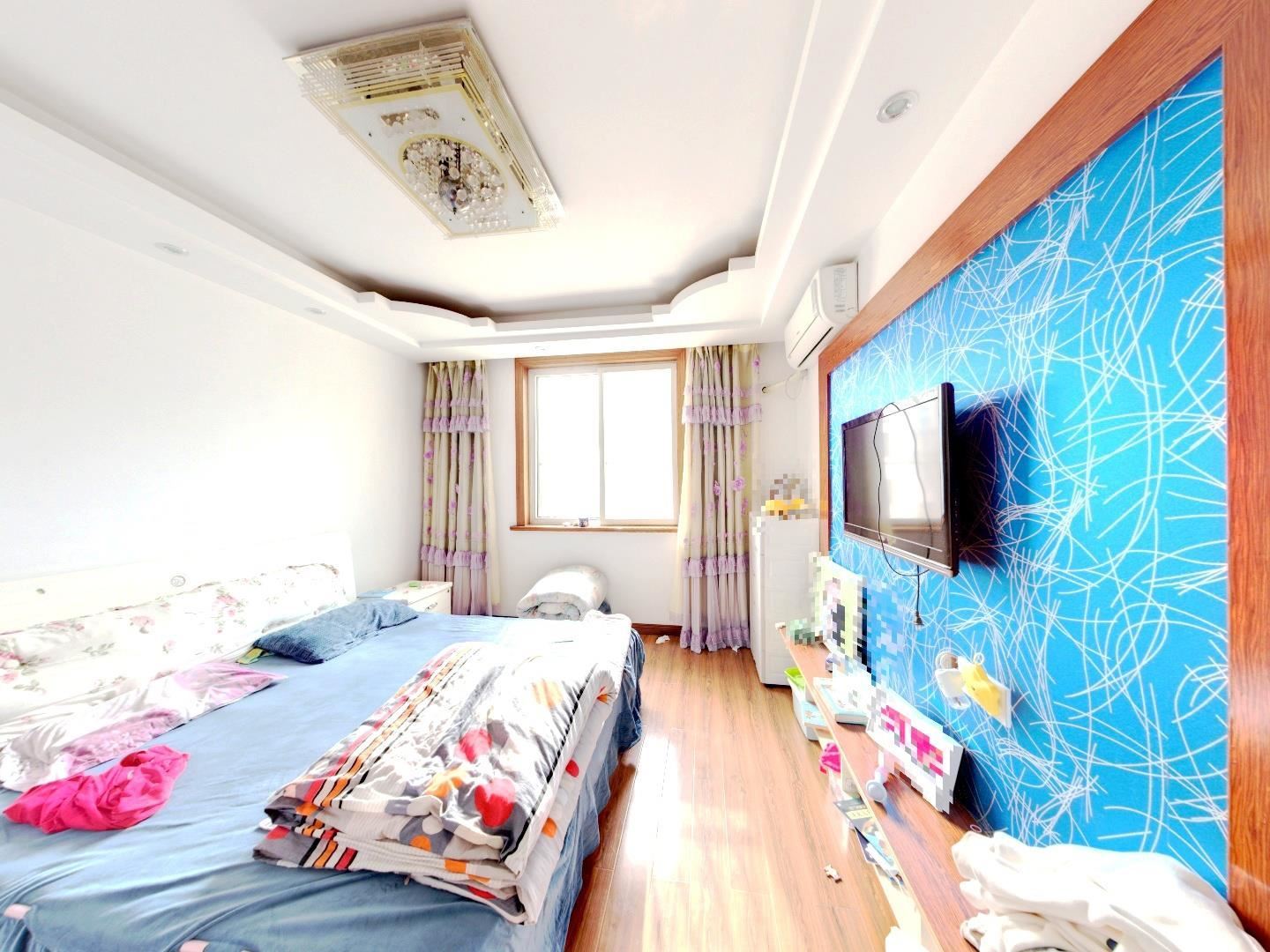 公园一村 2室2厅1卫 90m&sup2;
