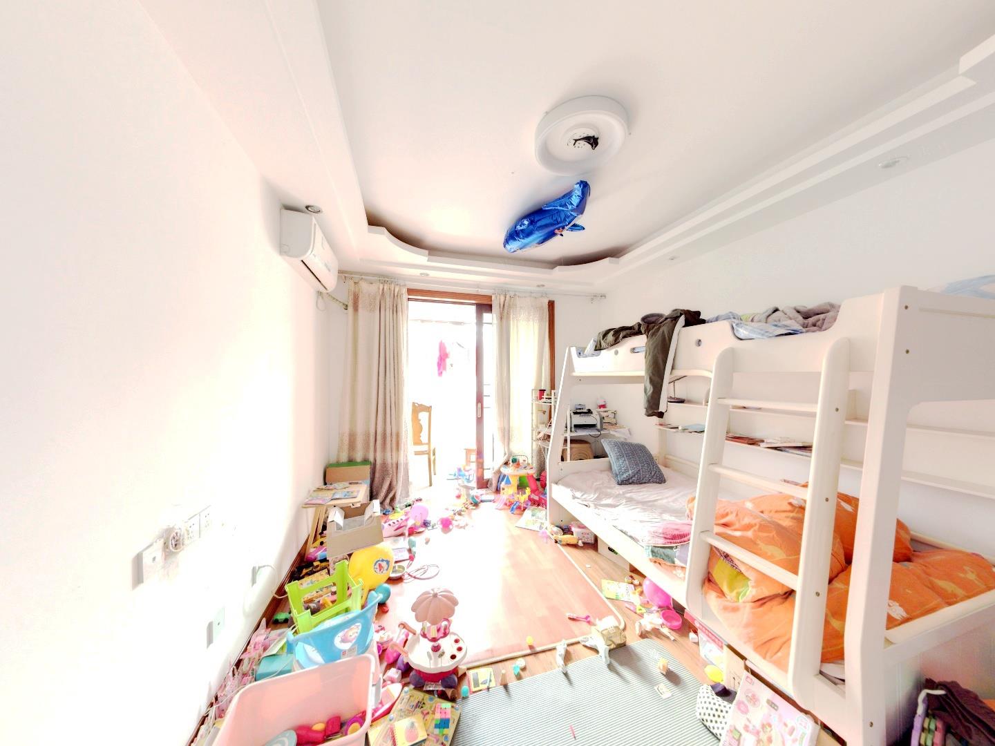 公园一村 2室2厅1卫 90m&sup2;
