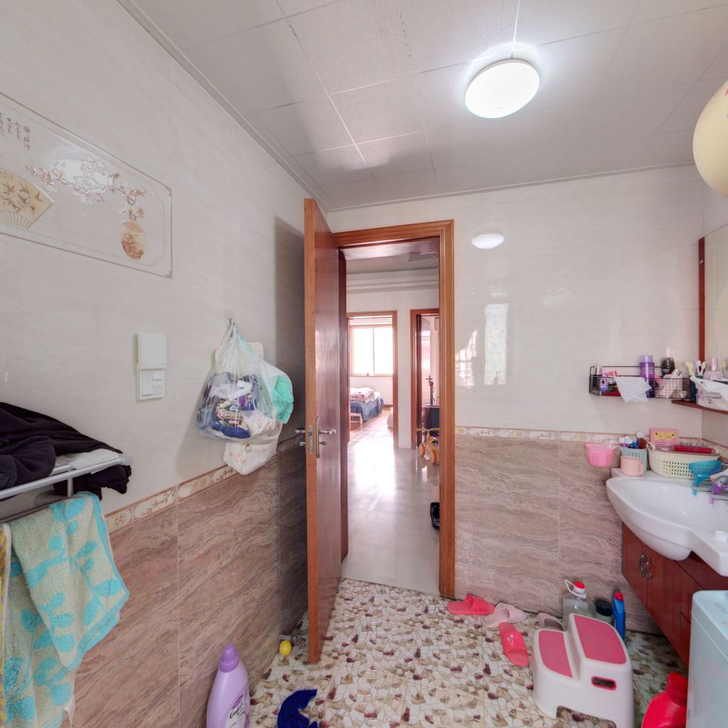 公园一村 2室2厅1卫 90m&sup2;