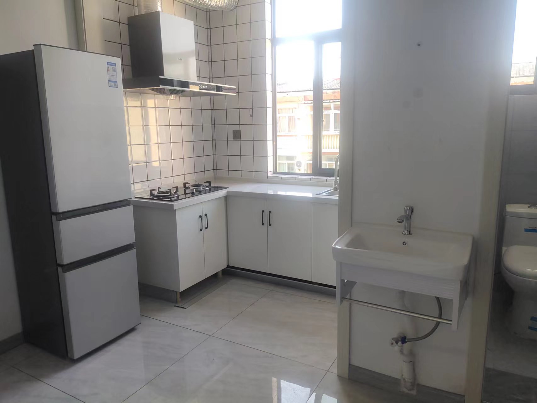 新桥新村 2室1厅1卫 56.00m²
