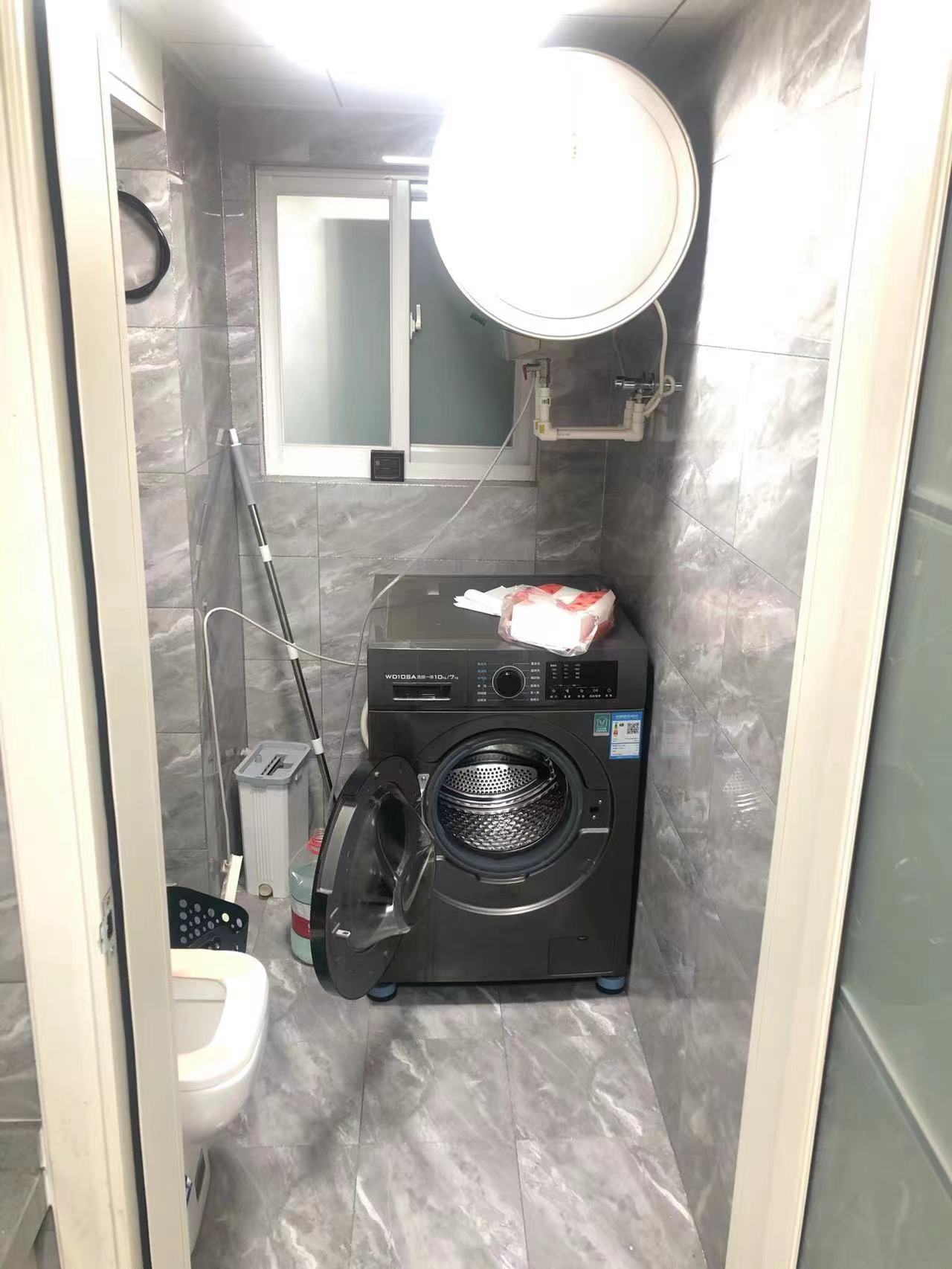 纽约时代 3室2厅1卫 60.00m&sup2;