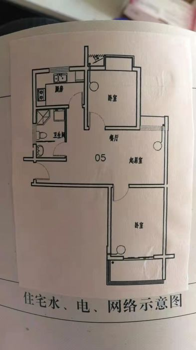 融悦华庭 1室0厅0卫 85.00m&sup2;