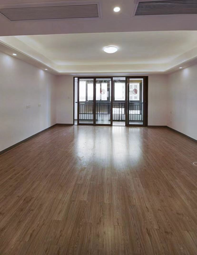 雅居乐鑫基中央公馆 3室2厅1卫 126.50m&sup2;